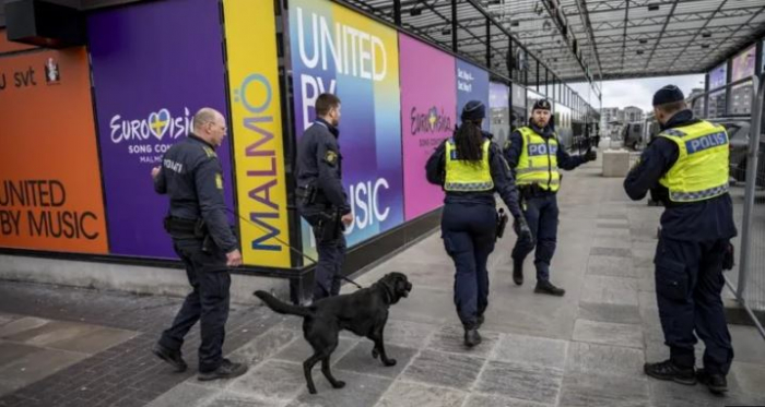 News about - Sweden prepares for Eurovision with heightened security 