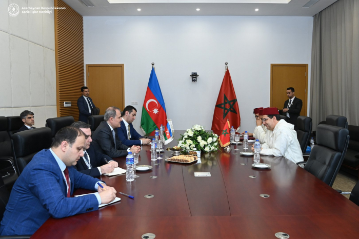 News about - Azerbaijan and Morocco abolish visa regime - PHOTO