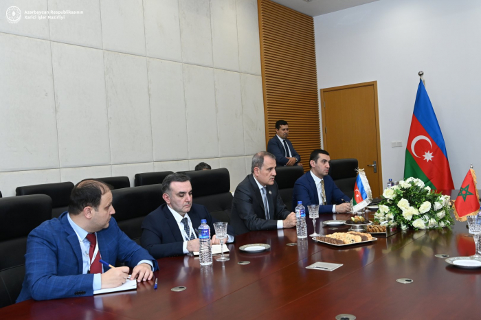 News about - Azerbaijan and Morocco abolish visa regime - PHOTO