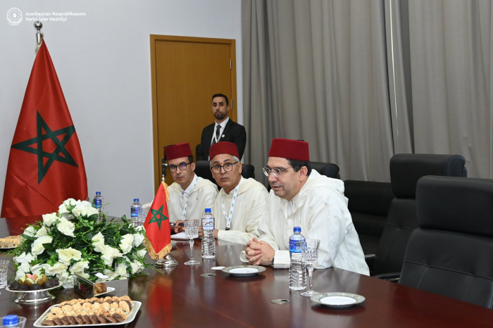 News about - Azerbaijan and Morocco abolish visa regime - PHOTO