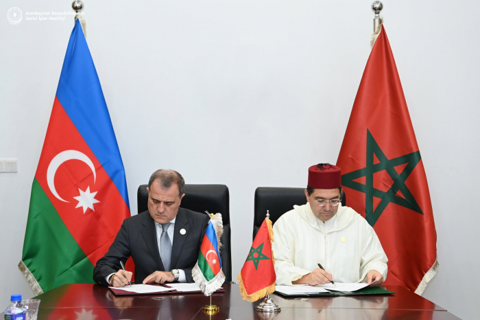 News about - Azerbaijan and Morocco abolish visa regime - PHOTO